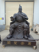 大型青銅關(guān)公